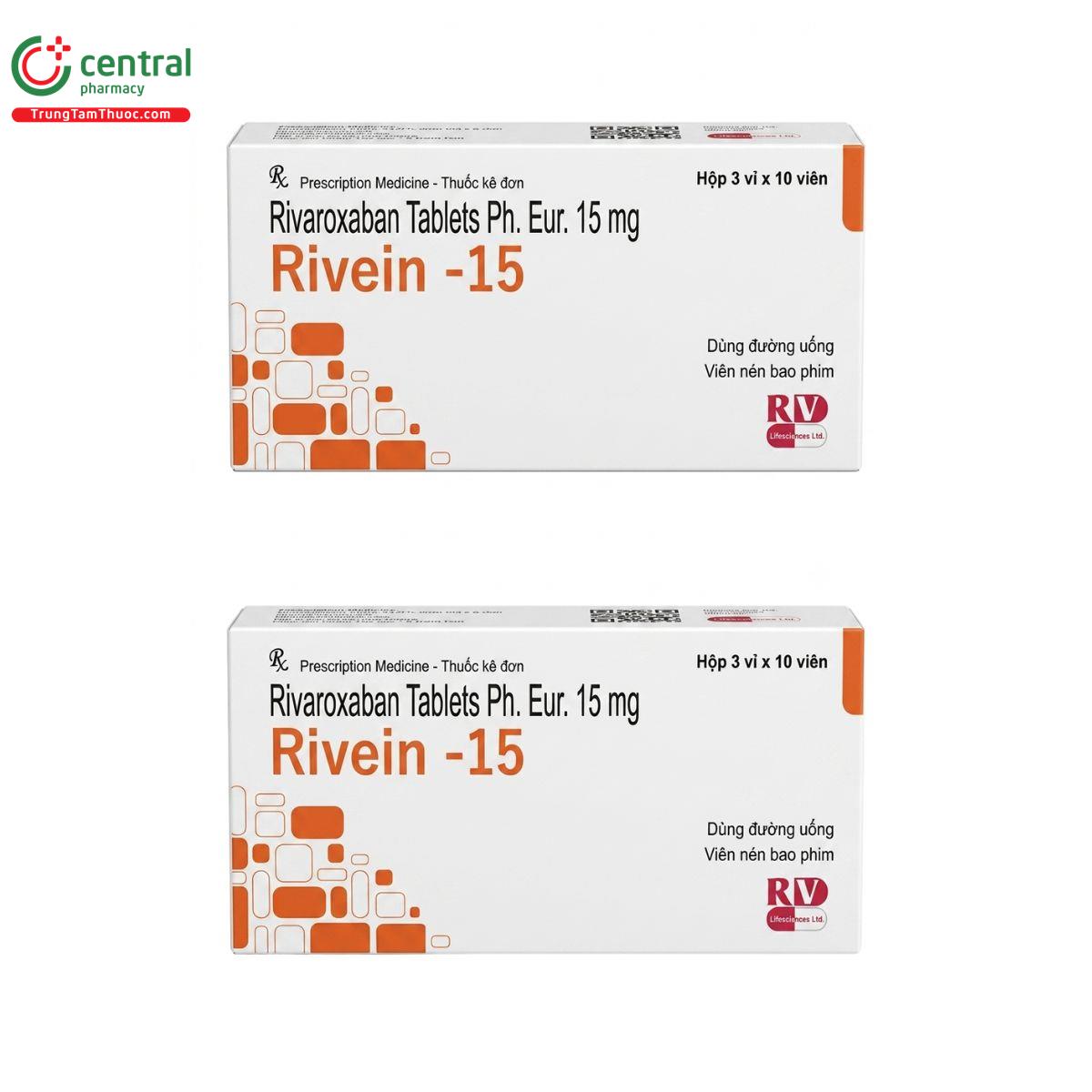 rivein 15 2 J3465