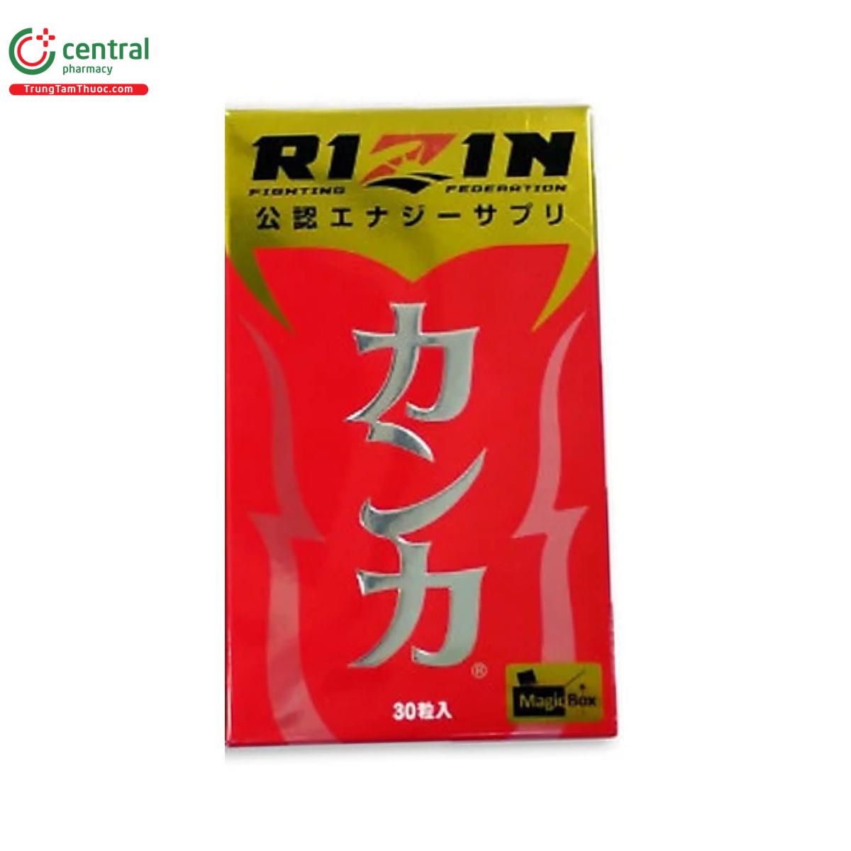 rizin 3 N5046