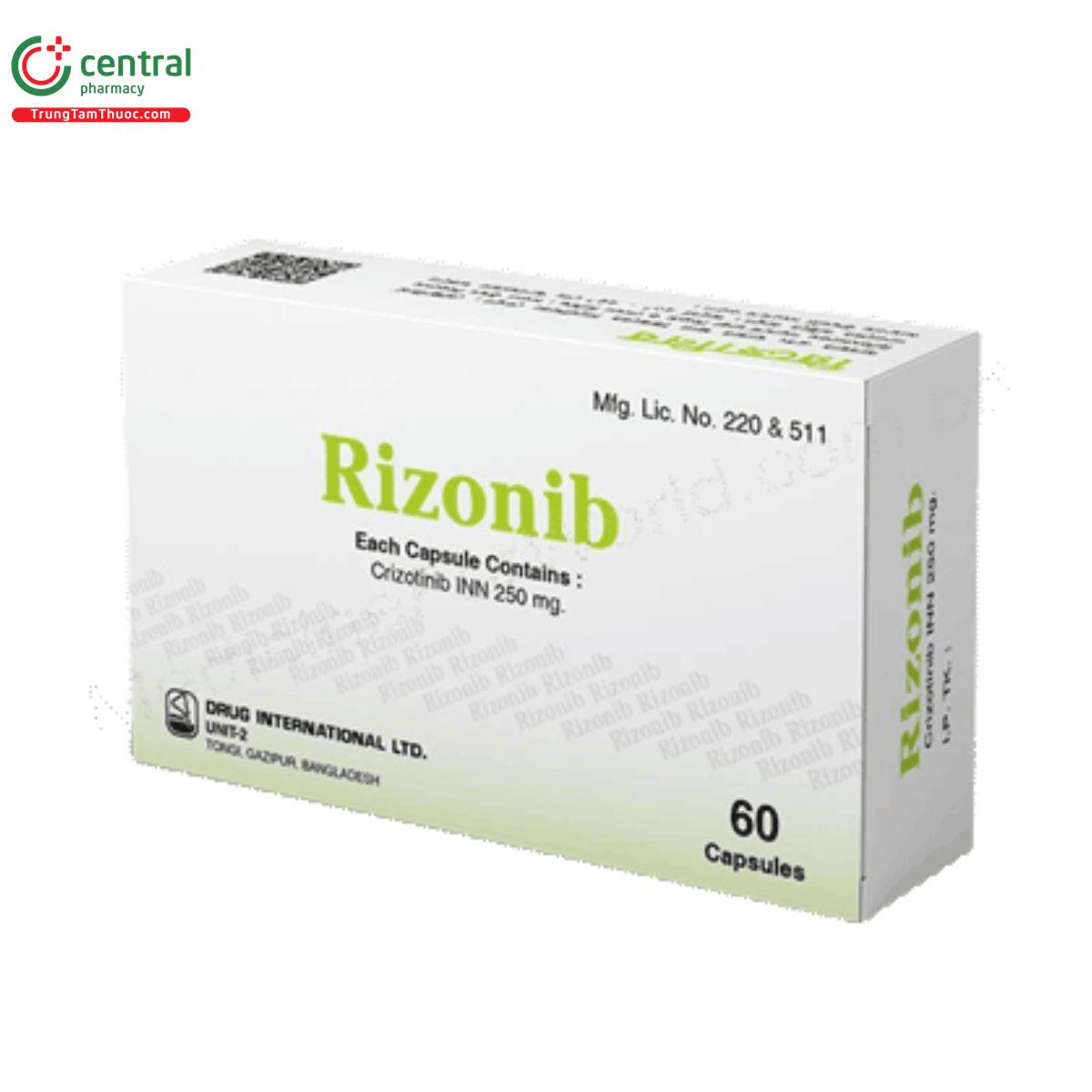 rizonib 250mg 1 L4561