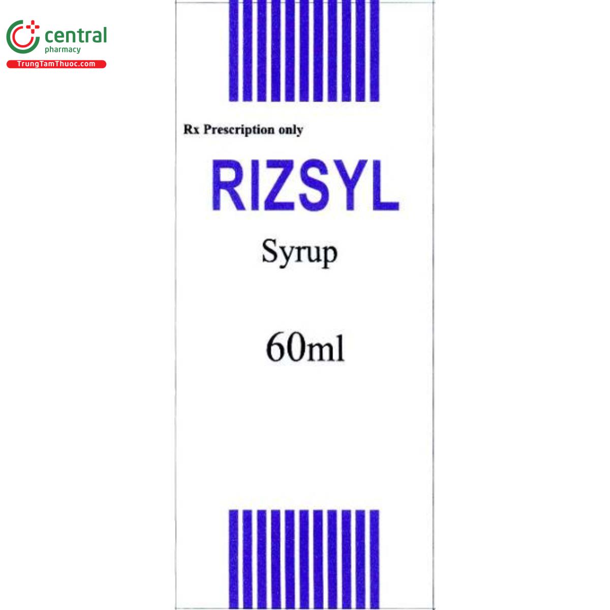 rizsyl 5 J3715 rizsyl 5 J3715