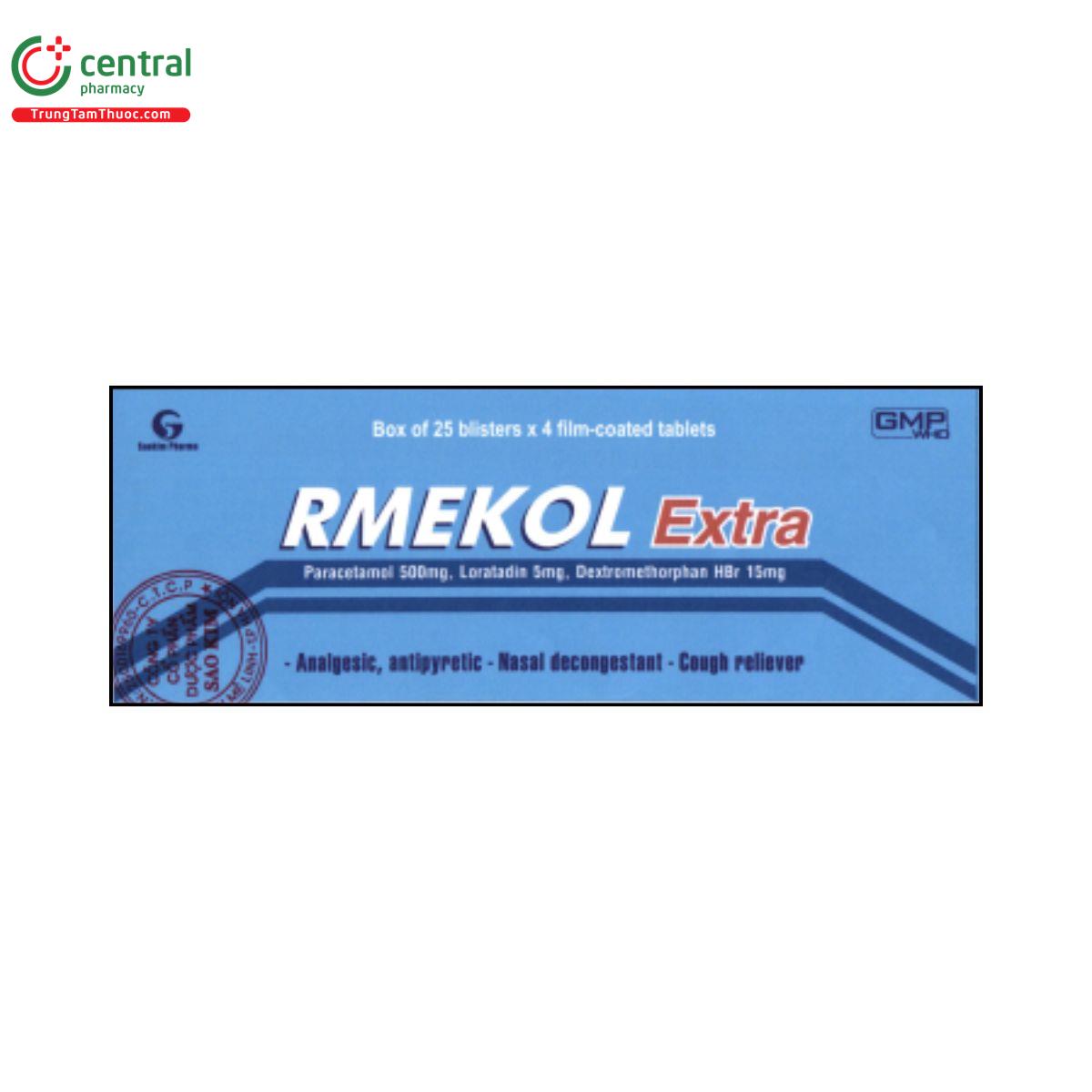 rmekol extra 1 D1820 rmekol extra 1 D1820