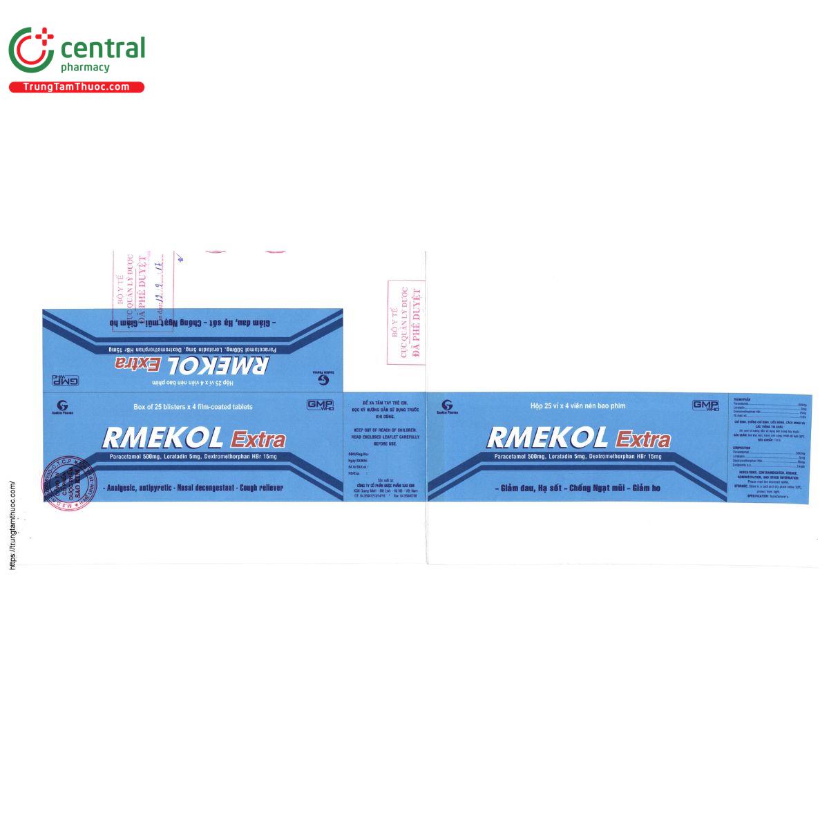 rmekol extra 3 Q6284 rmekol extra 3 Q6284