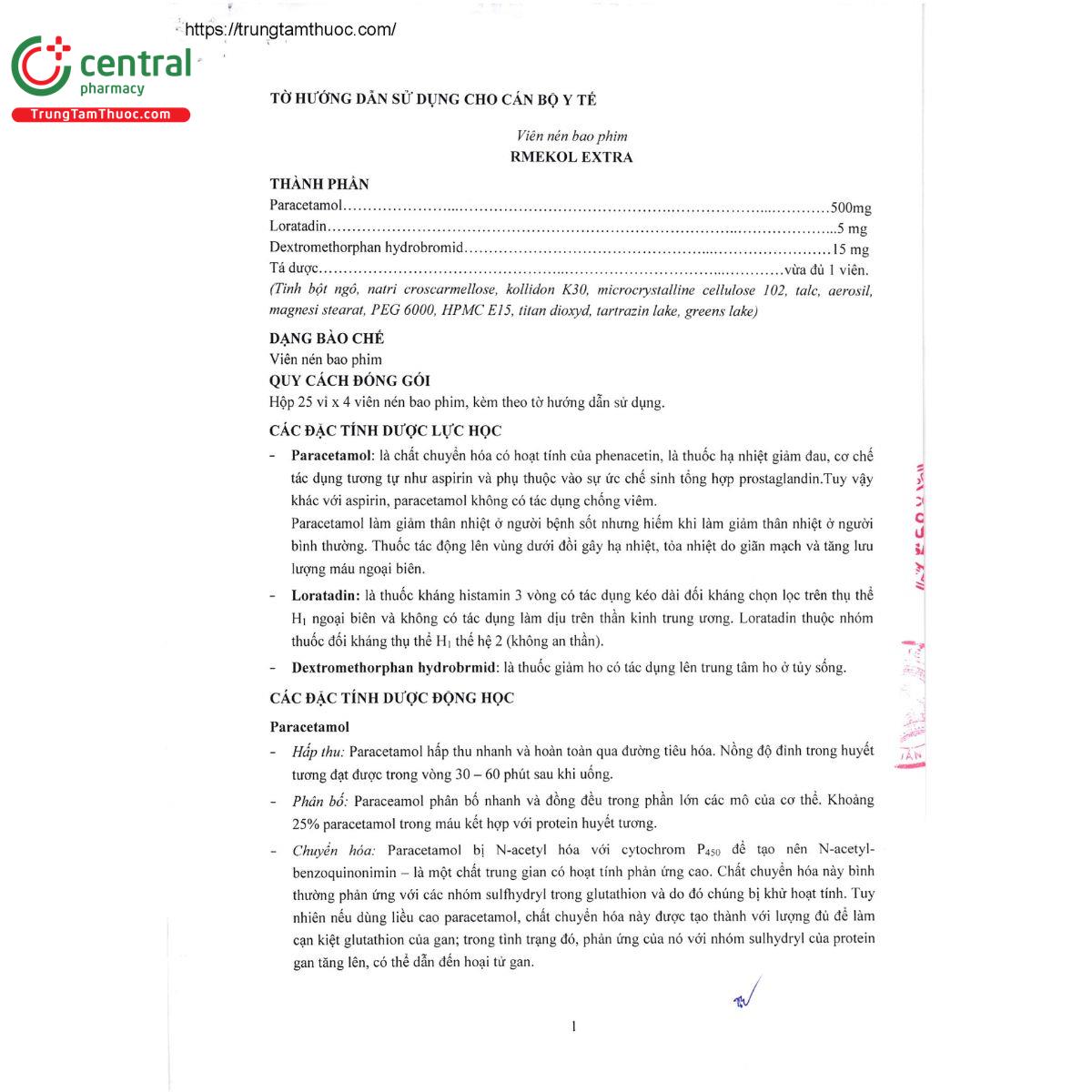 rmekol extra 5 A0843 rmekol extra 5 A0843
