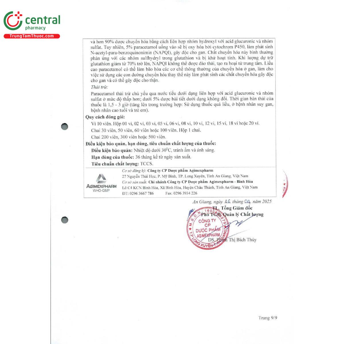 robazef 380 300mg 12 L4258