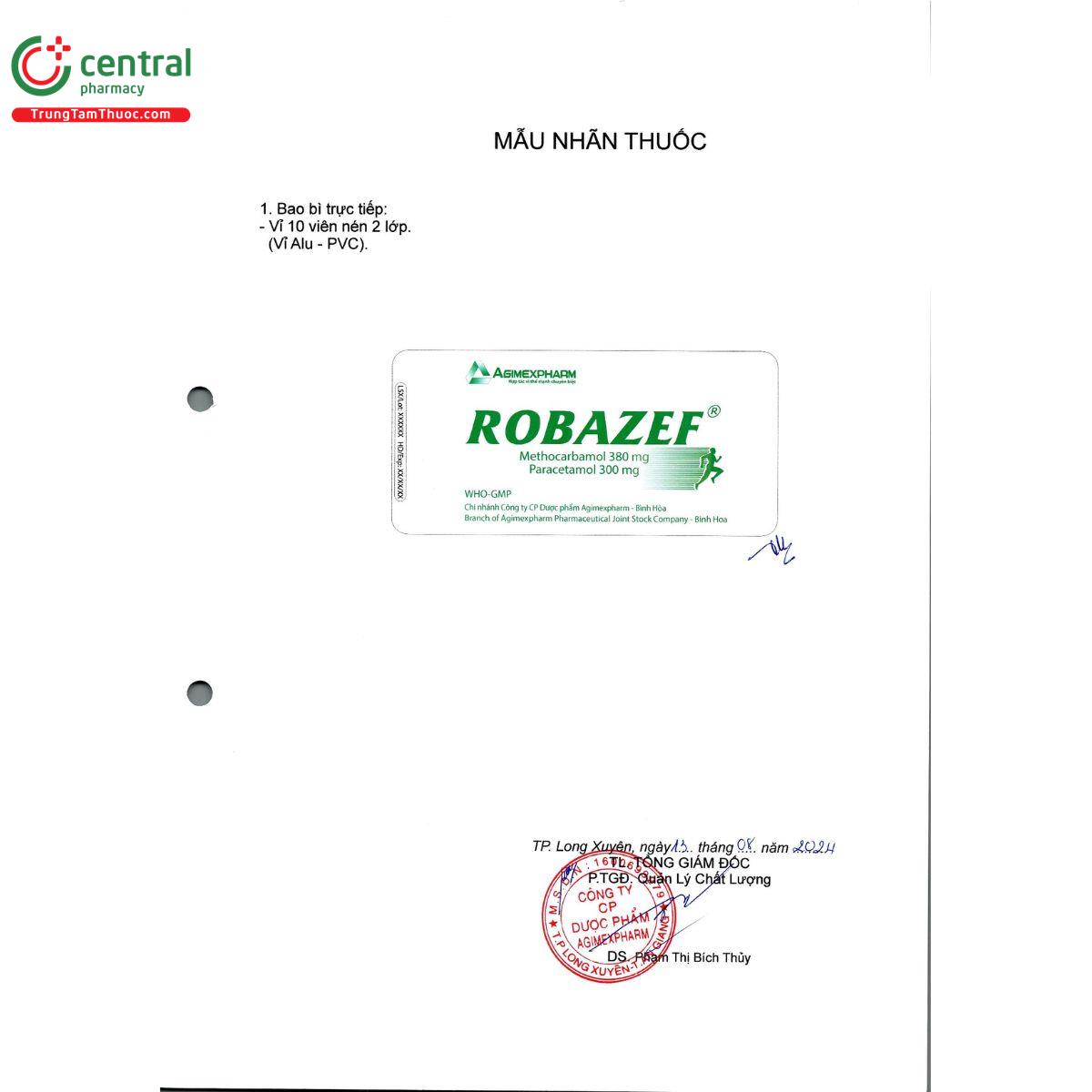 robazef 380 300mg 2 A0727
