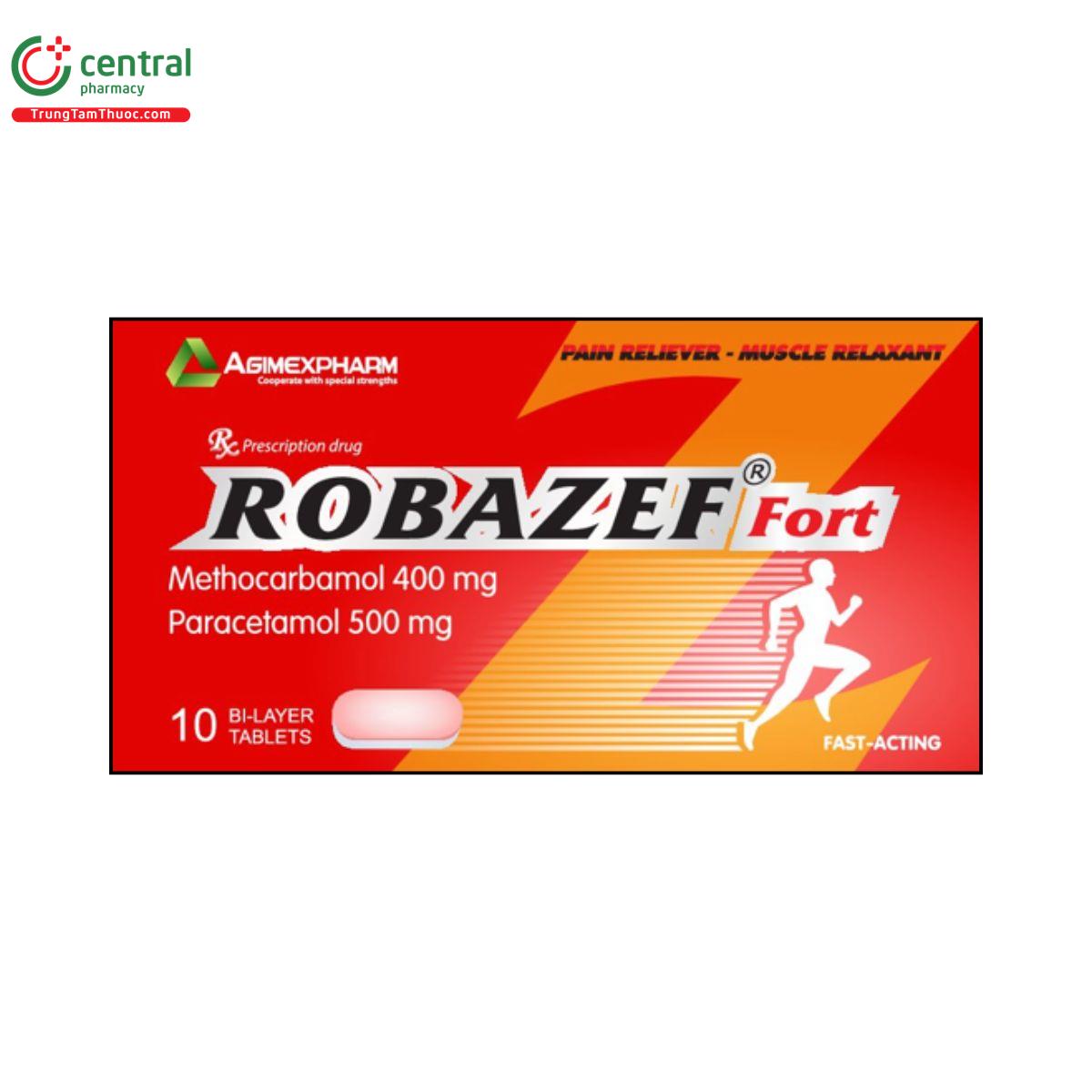 robazef fort 1 M5601