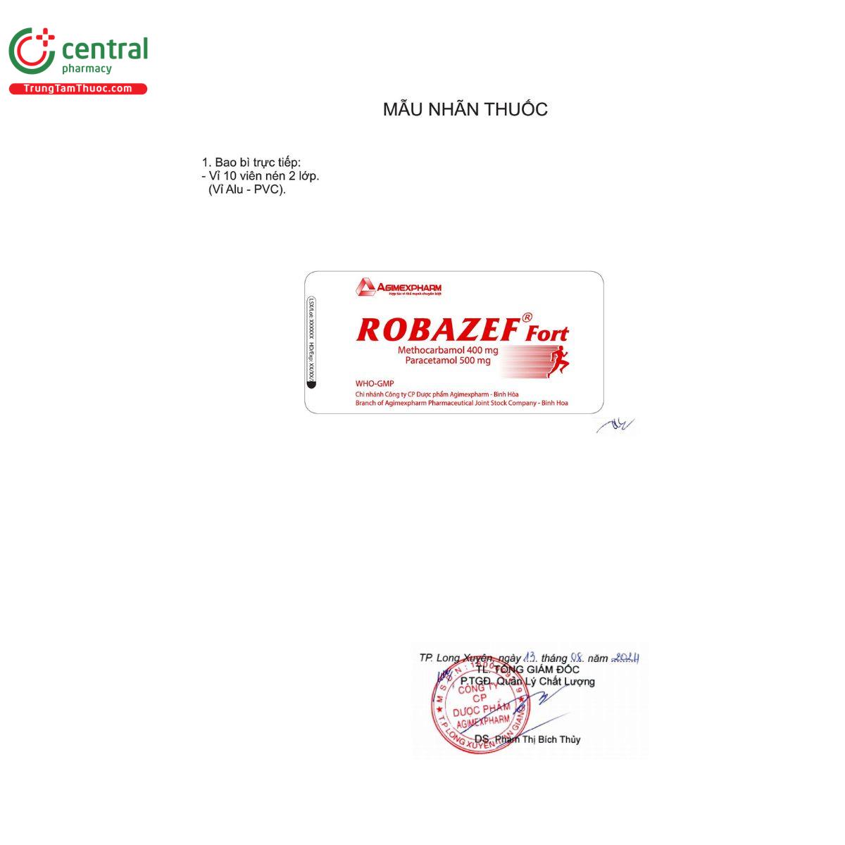 robazef fort 3 A0723