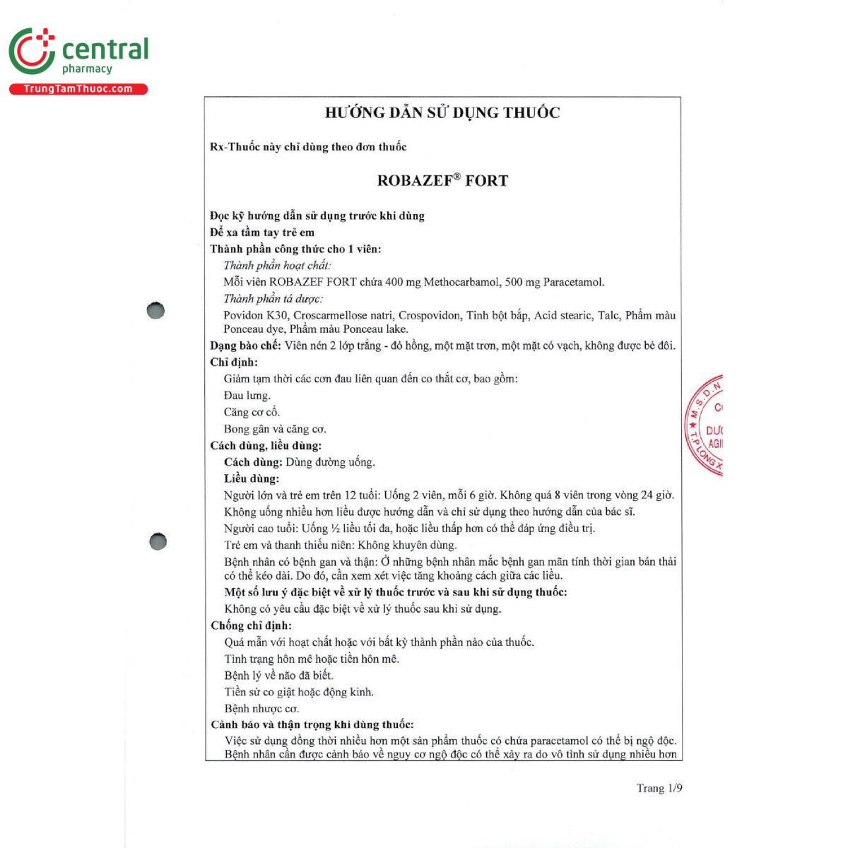 robazef fort 4 T8634