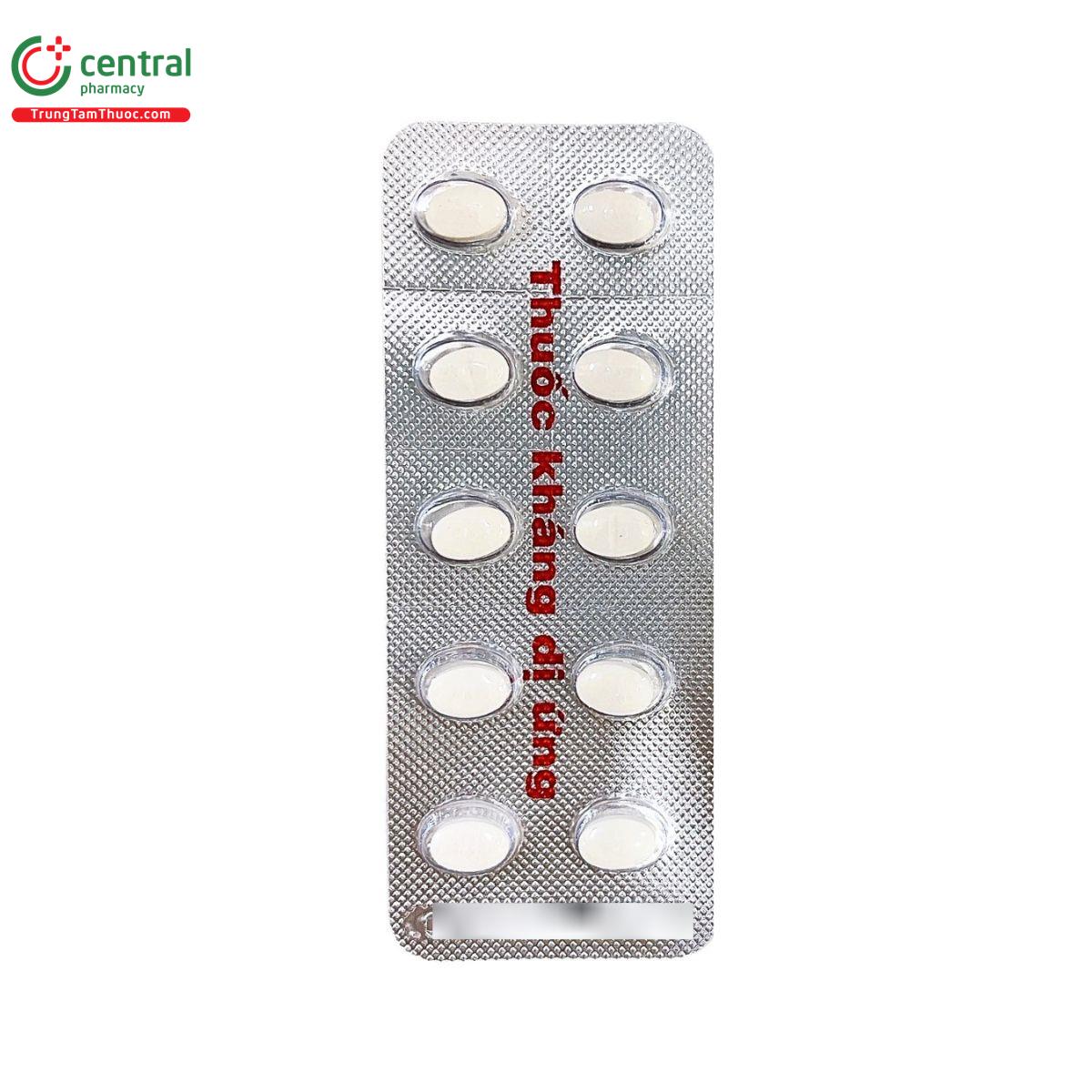 robcetirizin 10mg 5 B0528