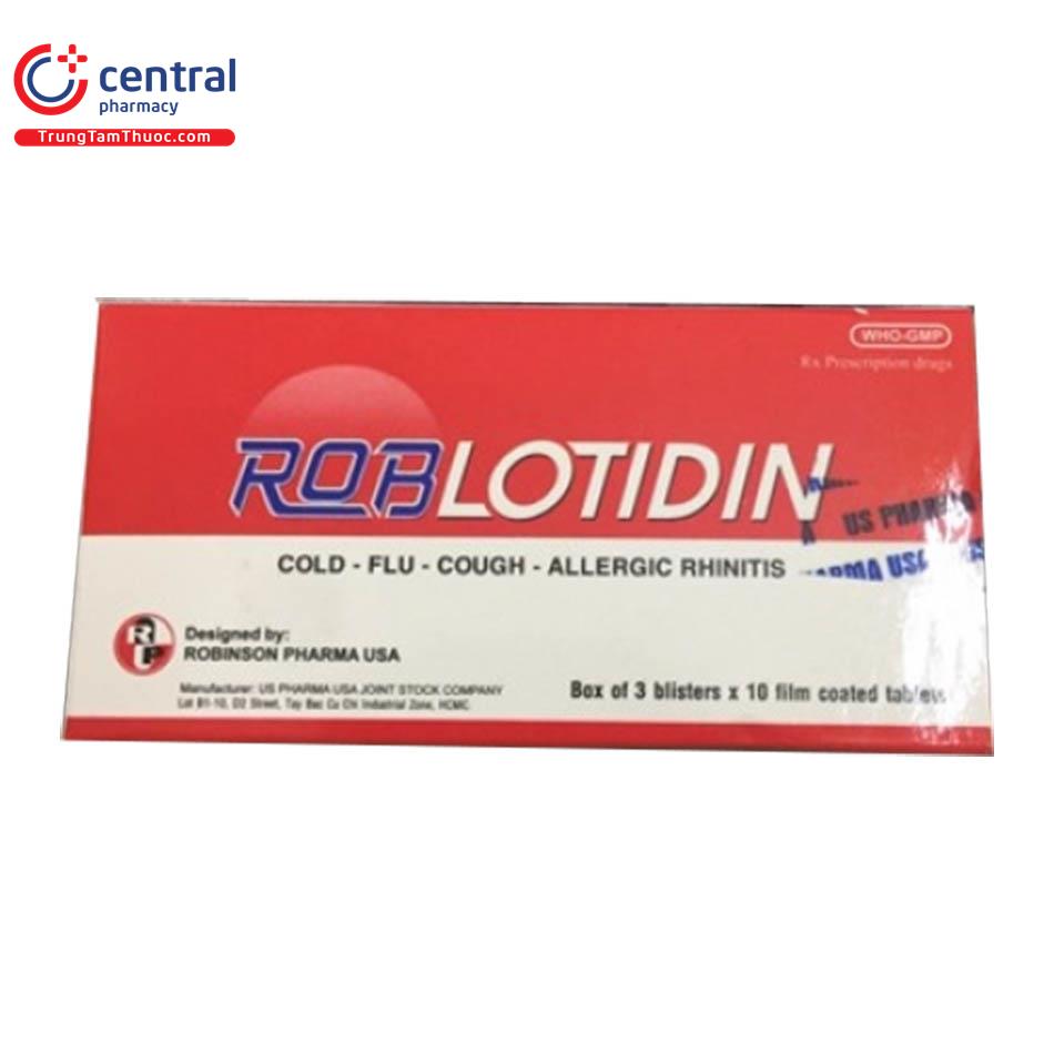 roblotidin 1 E1320