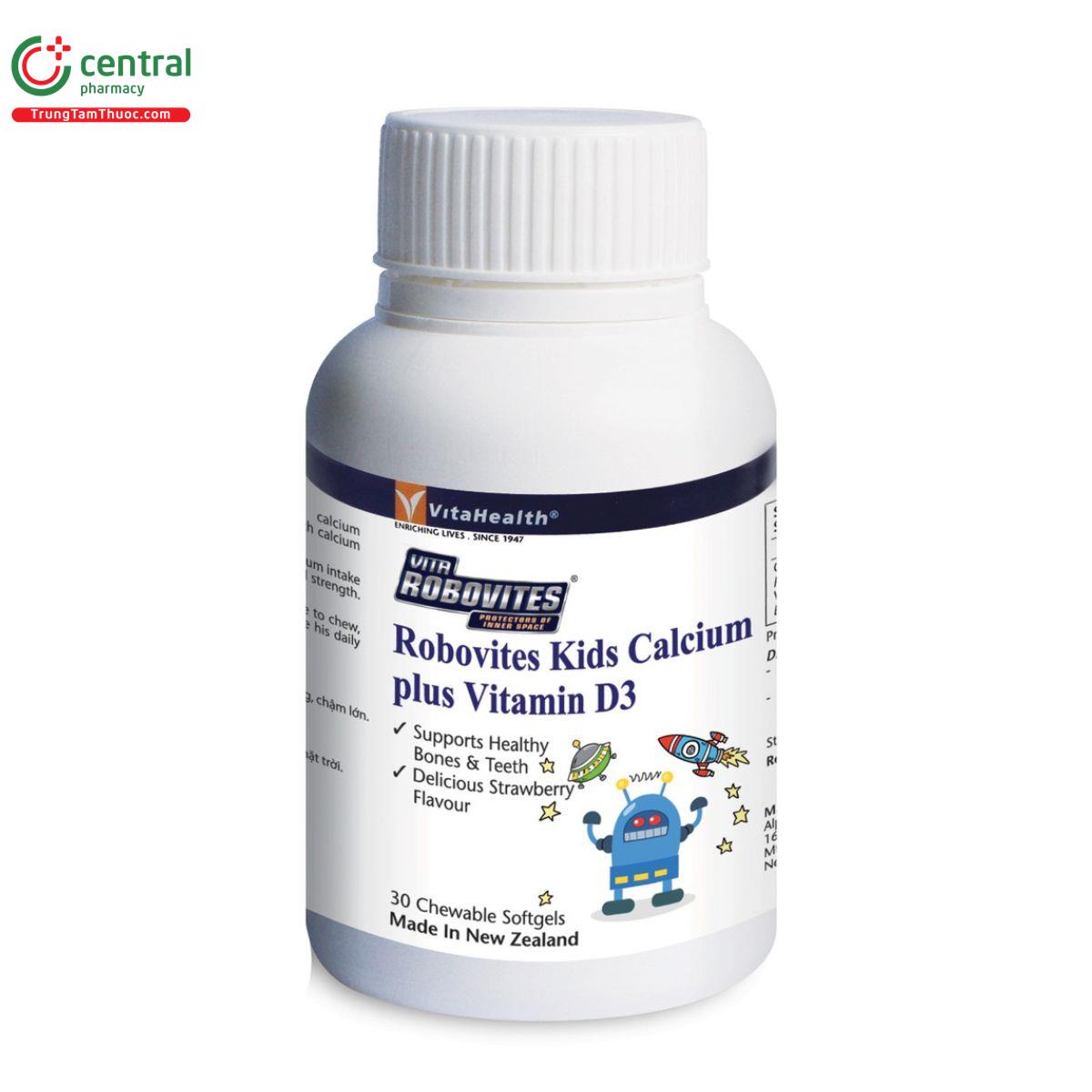 robovites kids calcium plus vitamin d3 5 H3053 robovites kids calcium plus vitamin d3 5 H3053