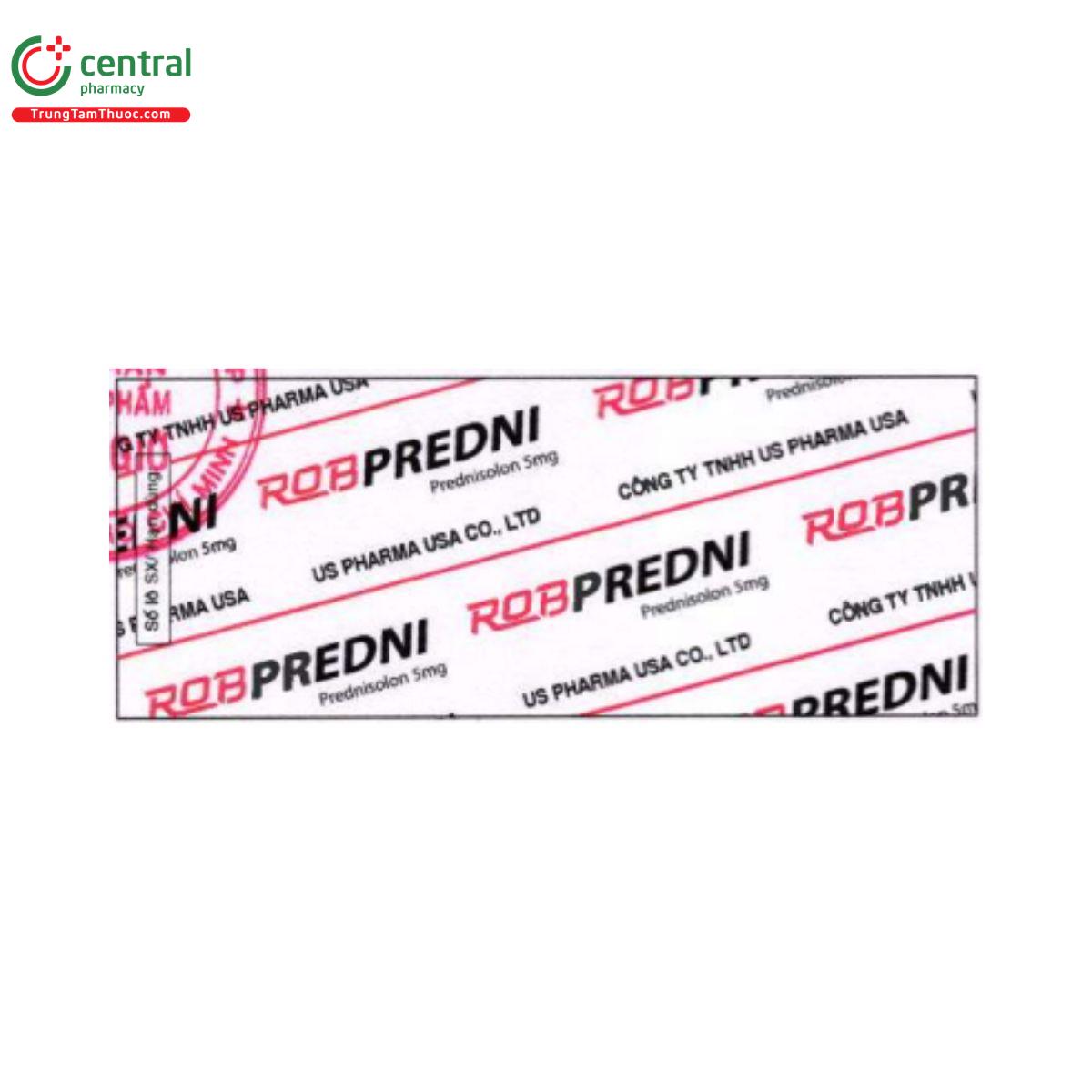 robpredni 5mg 3 S7747 robpredni 5mg 3 S7747