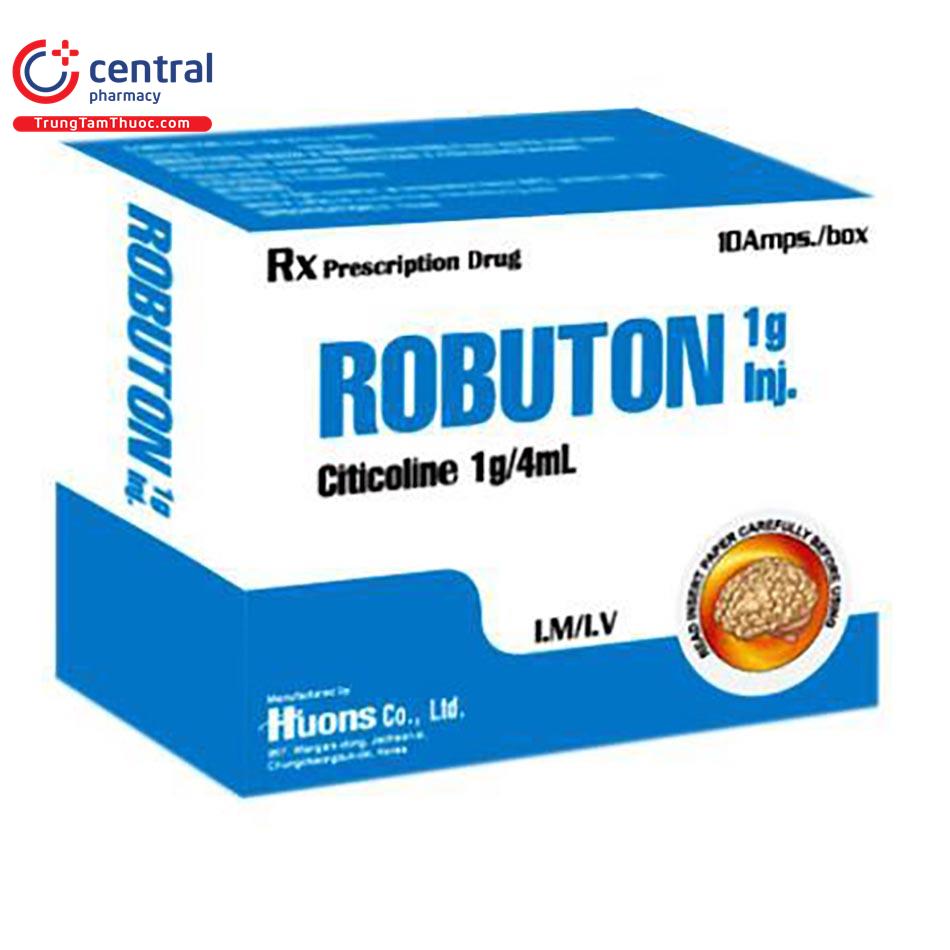 robuton 1g 4ml 10 T7340