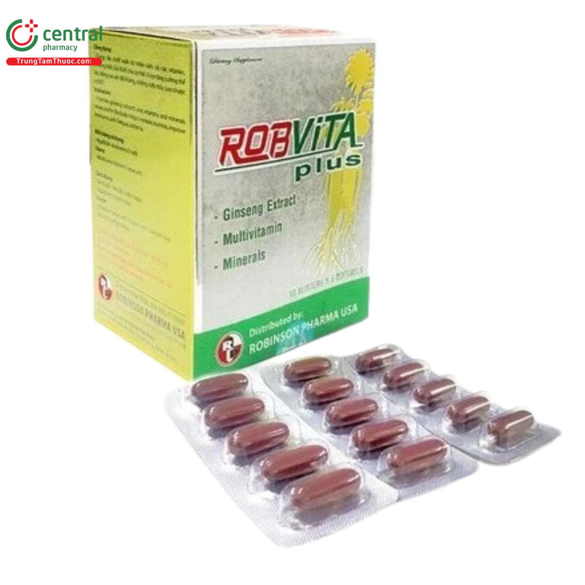 robvita plus 10 F2466