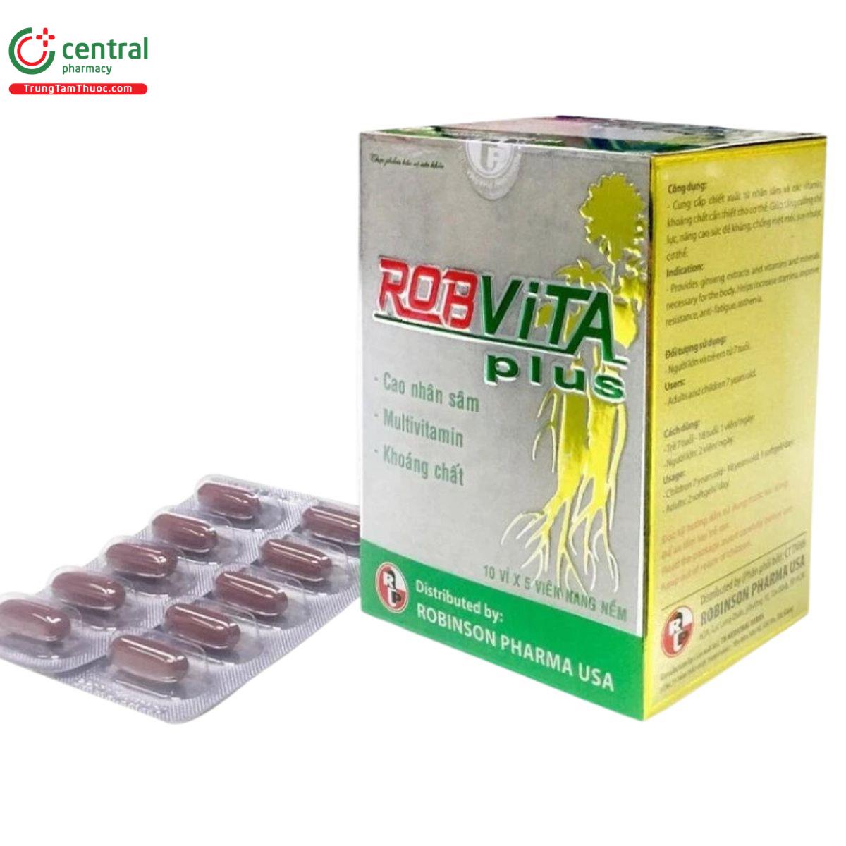 robvita plus 11 S7150