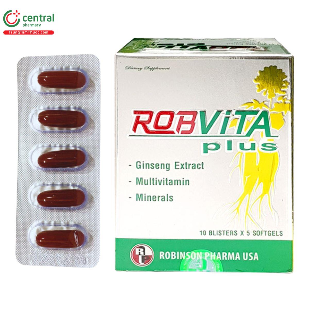 robvita plus 13 M4816