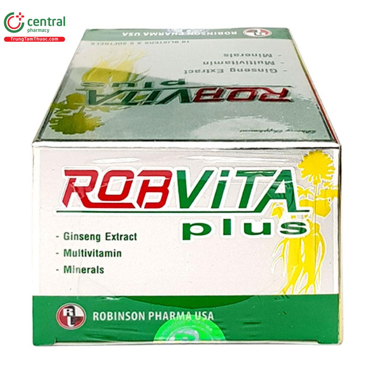 robvita plus 3 B0672