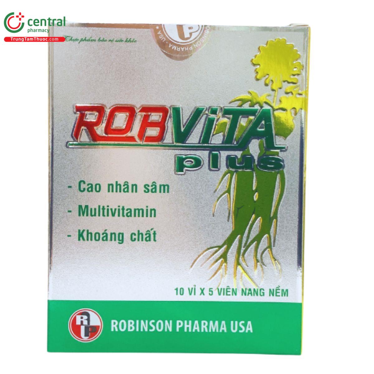 robvita plus 4 A0180