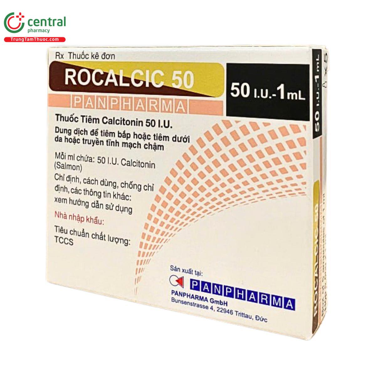 rocalcic 50 2 D1684