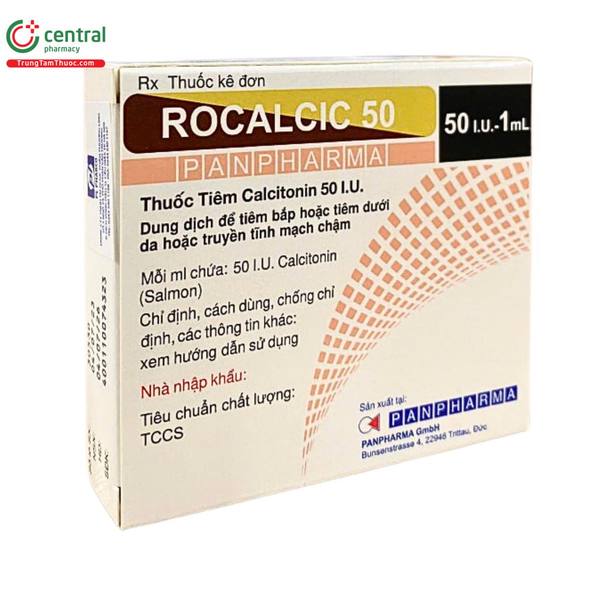 rocalcic 50 3 N5410