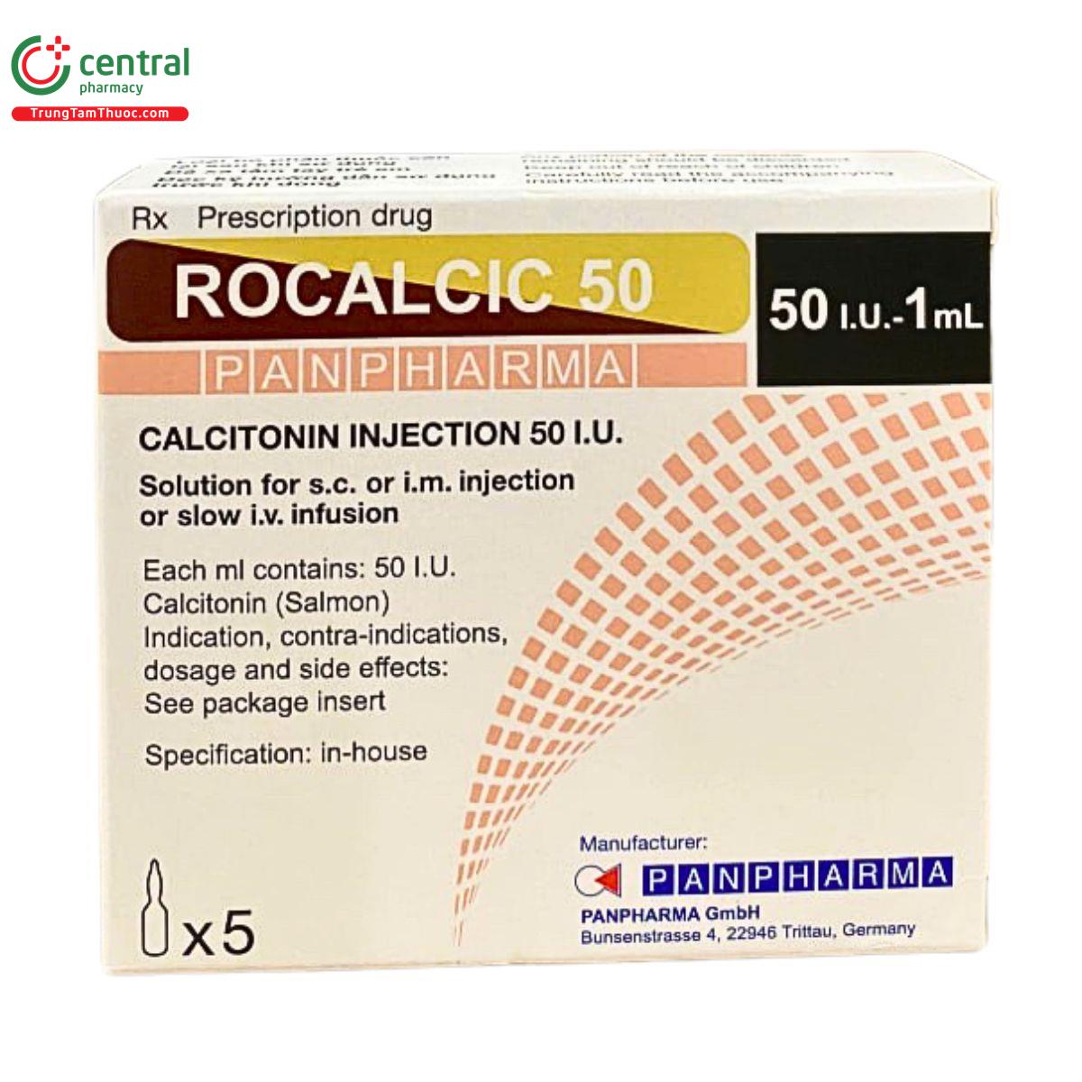 rocalcic 50 4 I3341