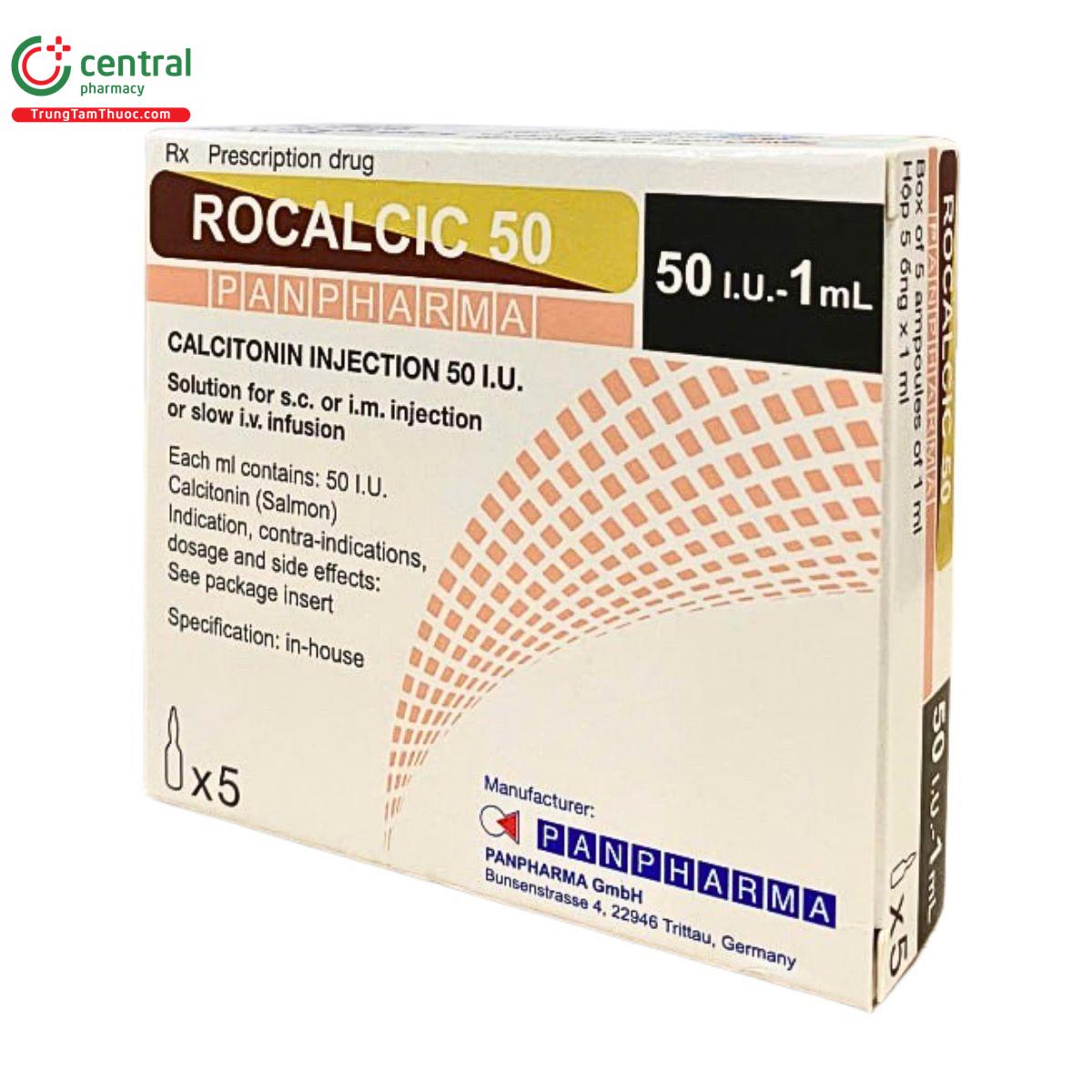 rocalcic 50 5 N5001