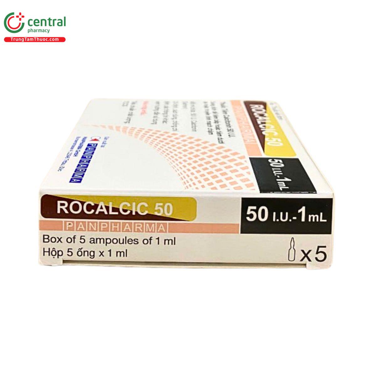 rocalcic 50 6 A0208