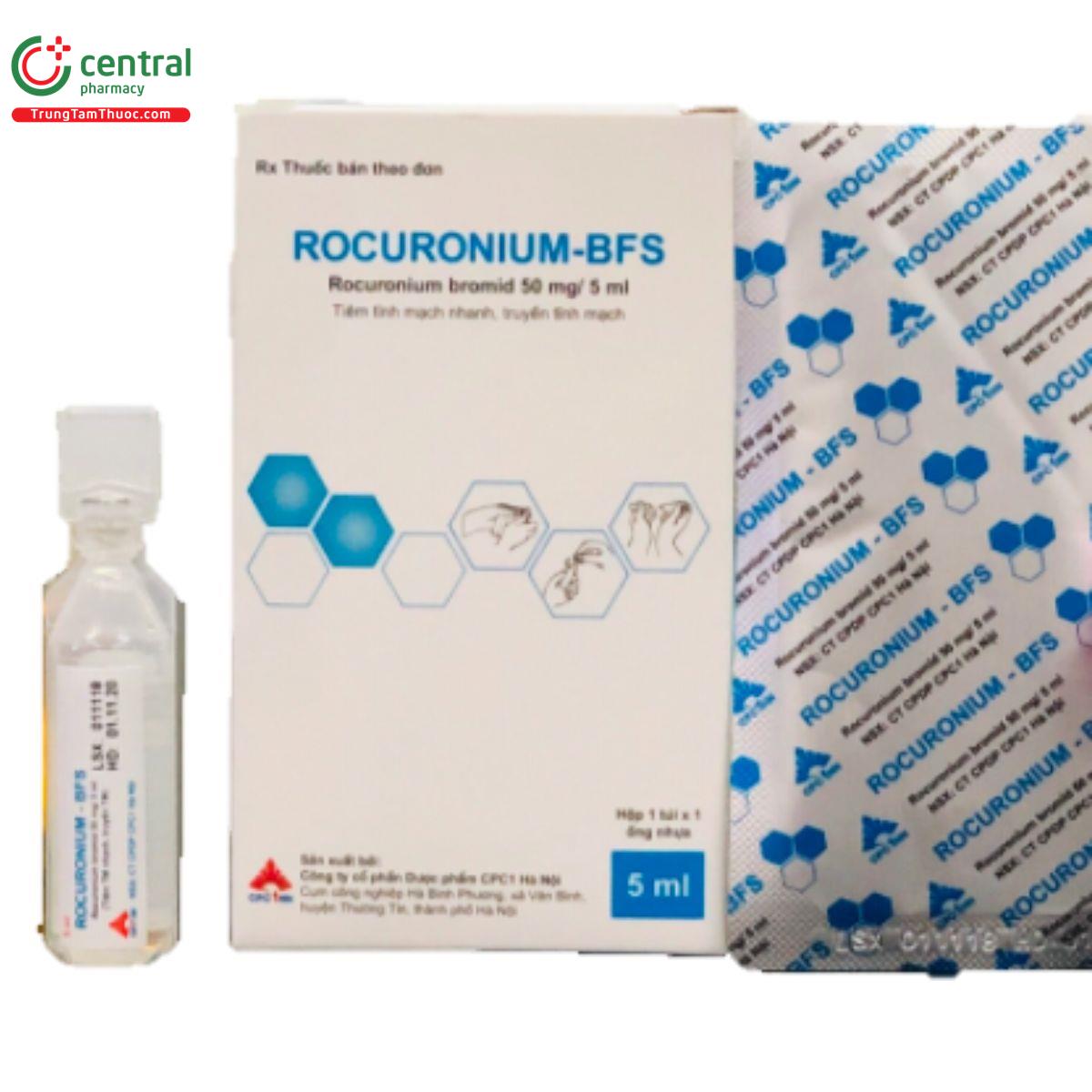 rocuronium bfs 2 H3214