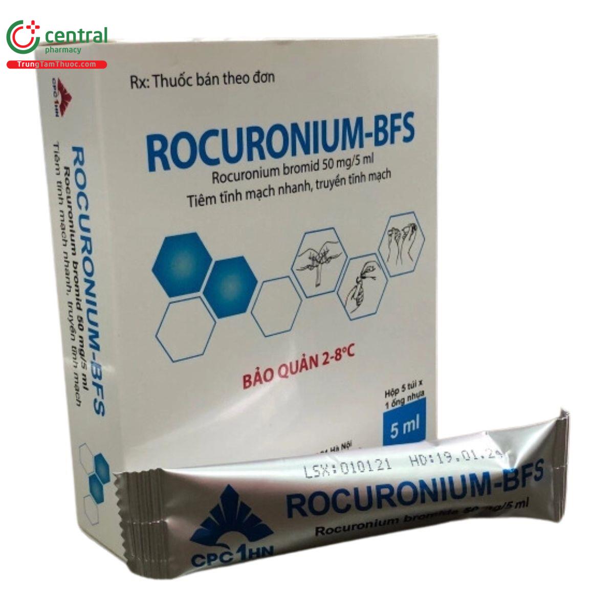 rocuronium bfs 3 B0183