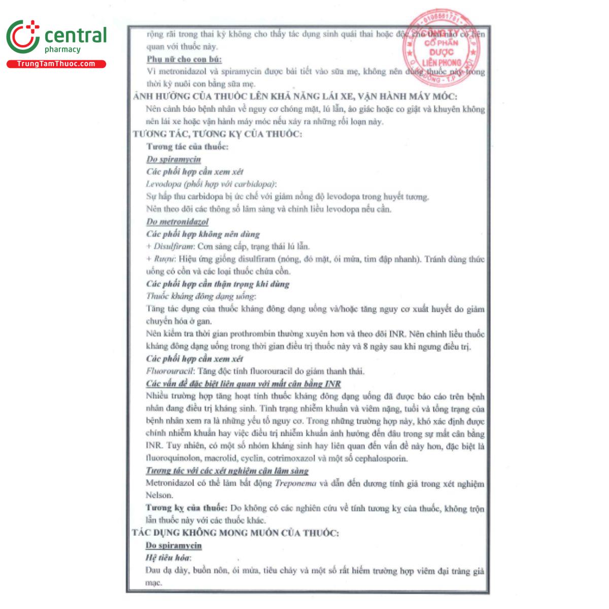 rodofo lp 5 G2270