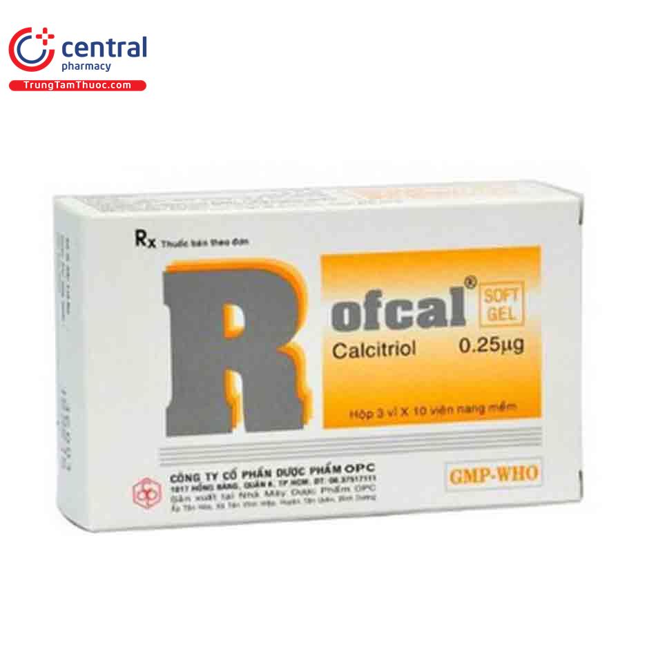 rofcal 4 I3068