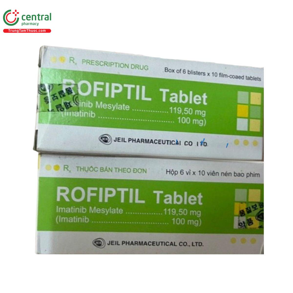 rofiptil tablets 100mg 2 D1203