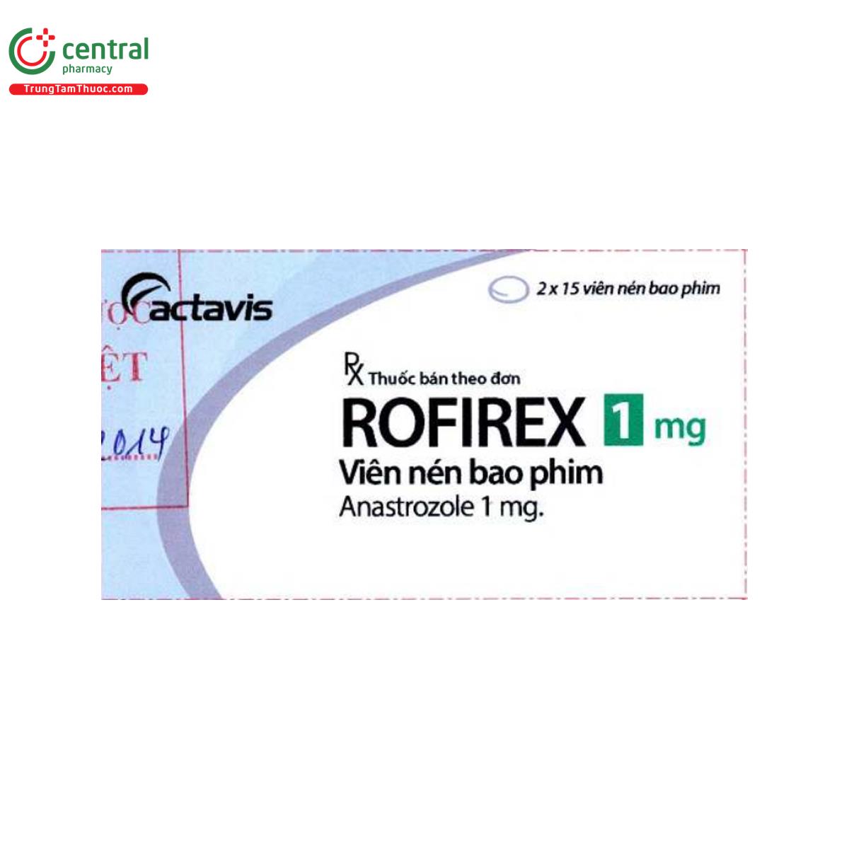 rofirex 1mg 2 F2166 rofirex 1mg 2 F2166