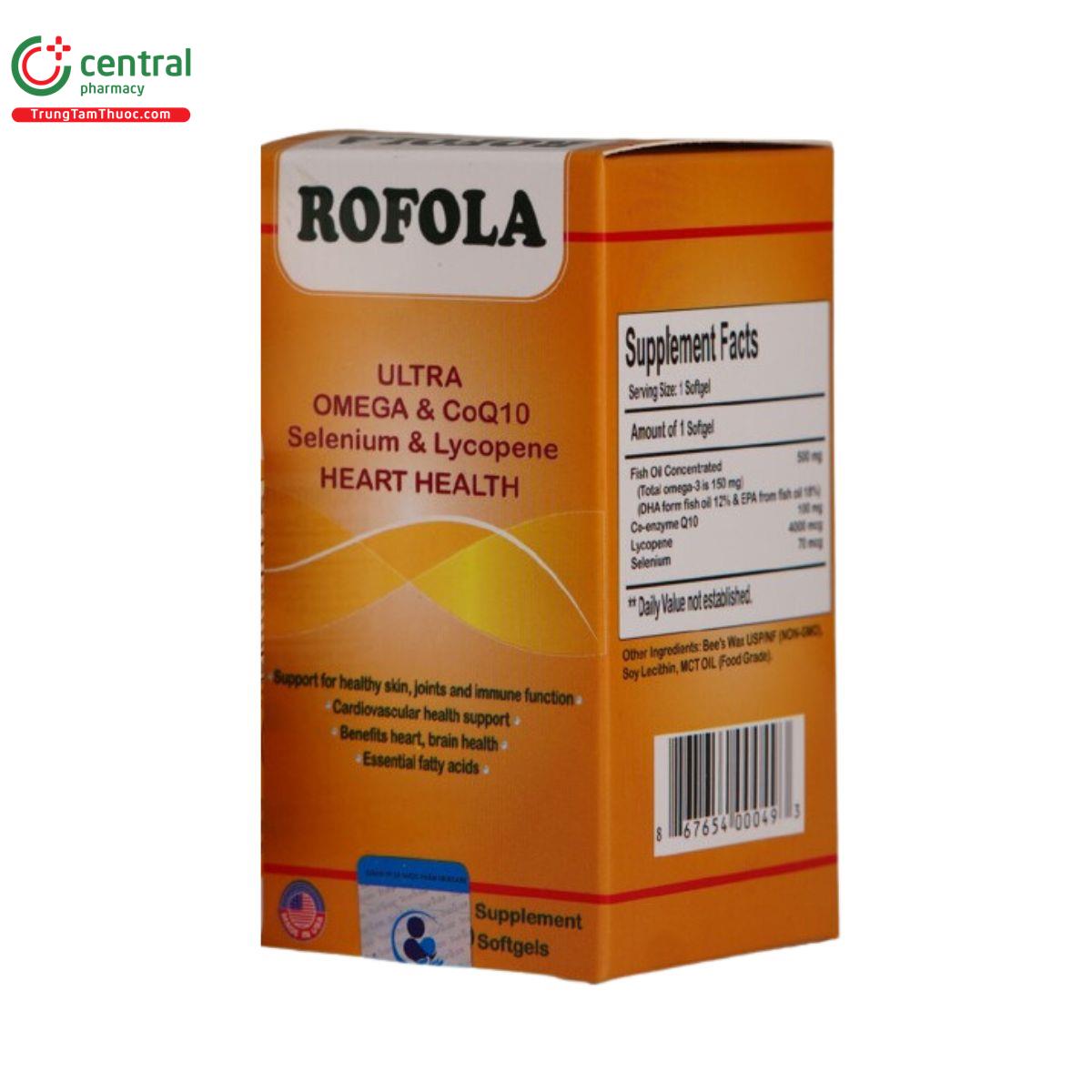 rofola 3 H2778