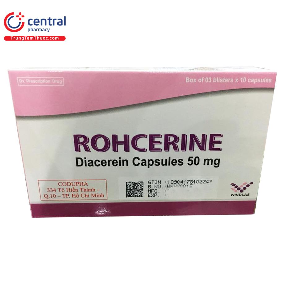 rohcerine 50mg 2 I3108
