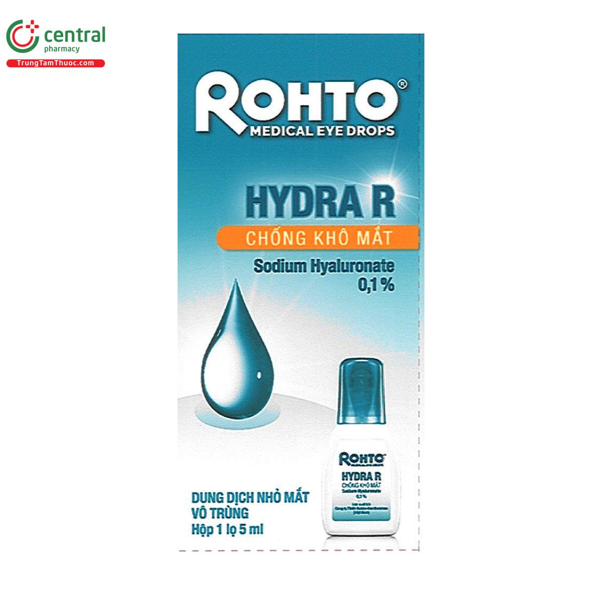 rohto hydra r 3 L4035