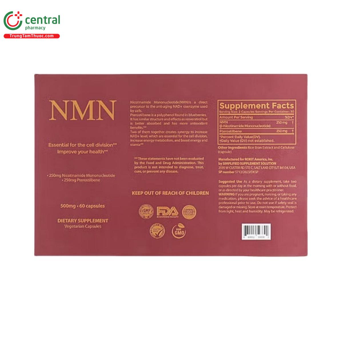 rokit america nmn 4 H2806