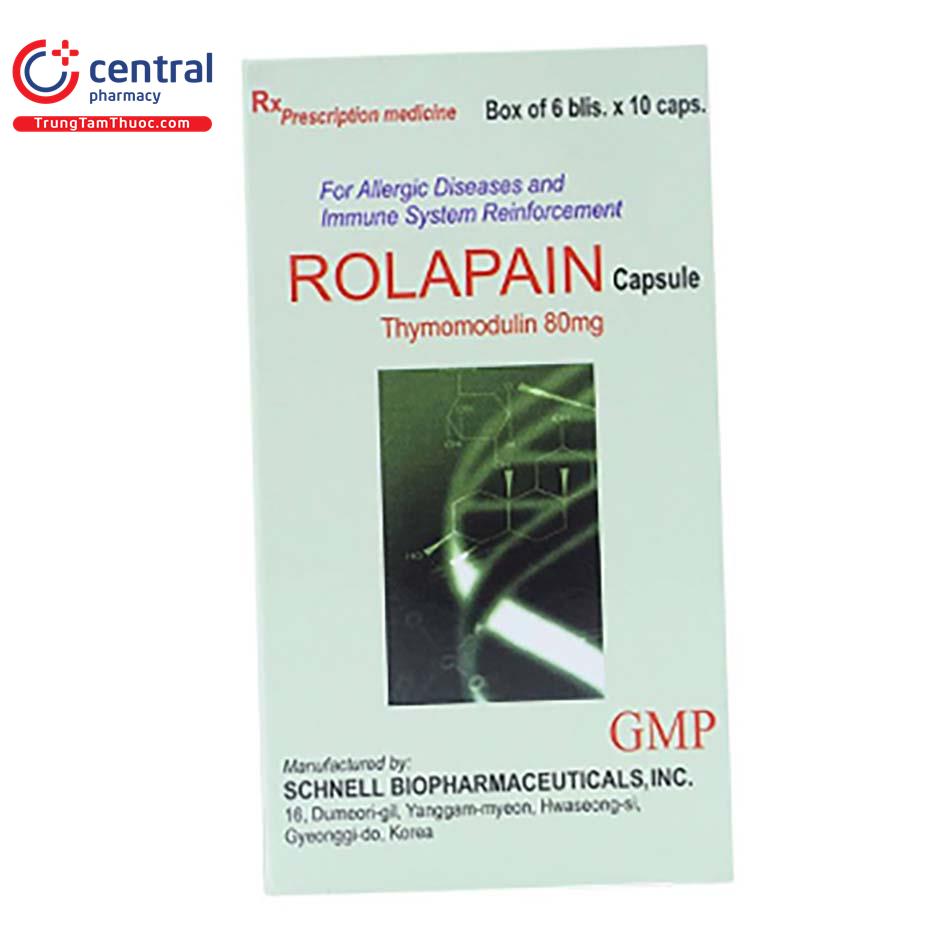 rolapain 3 F2756