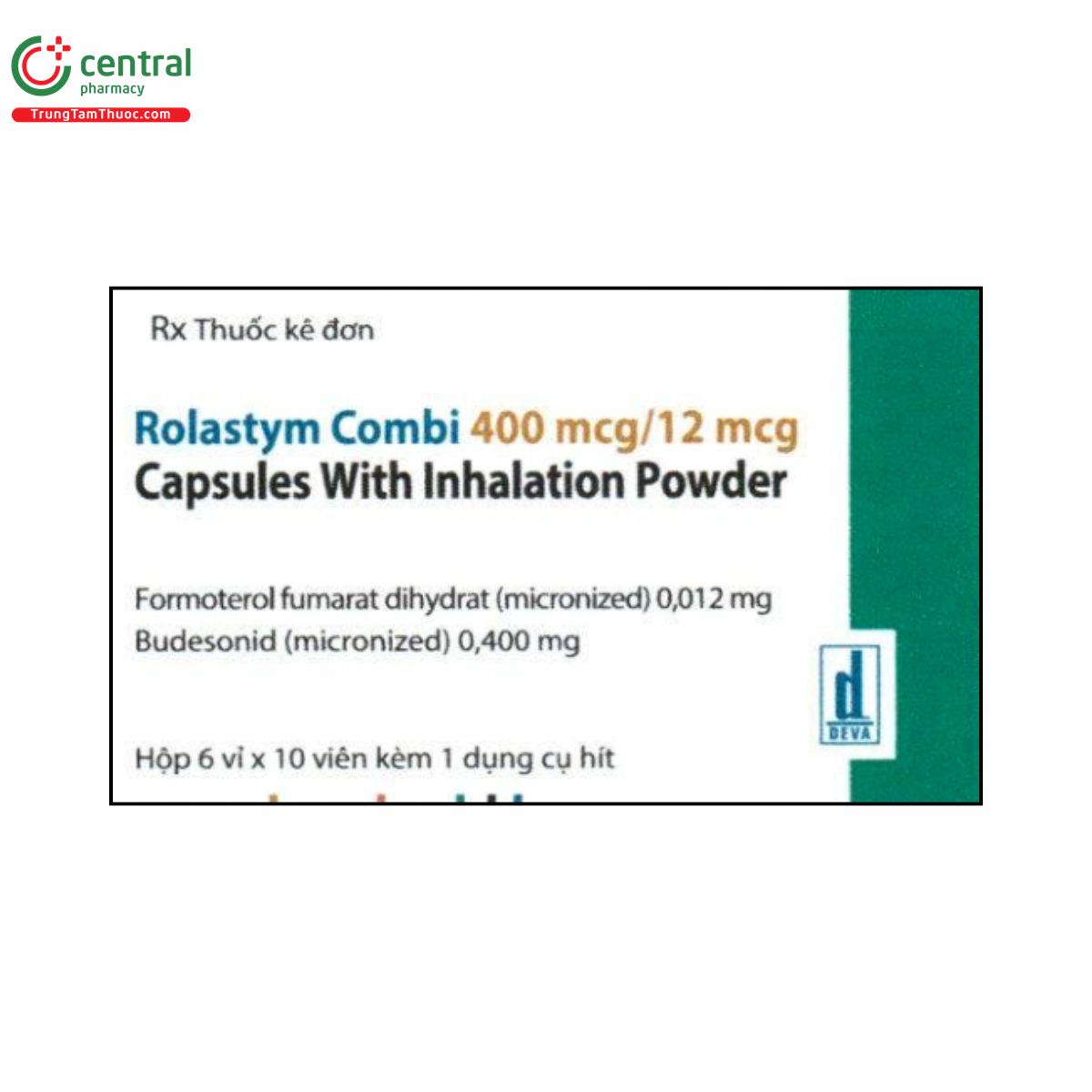 rolastym combi 400mcg 12mcg 1 C0063