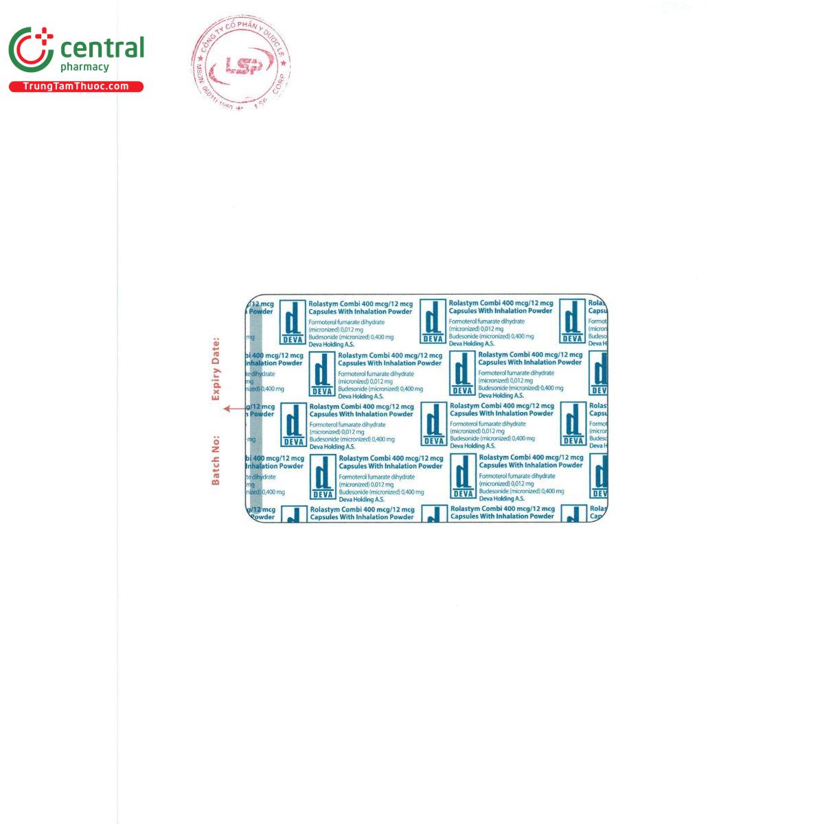 rolastym combi 400mcg 12mcg 3 S7314
