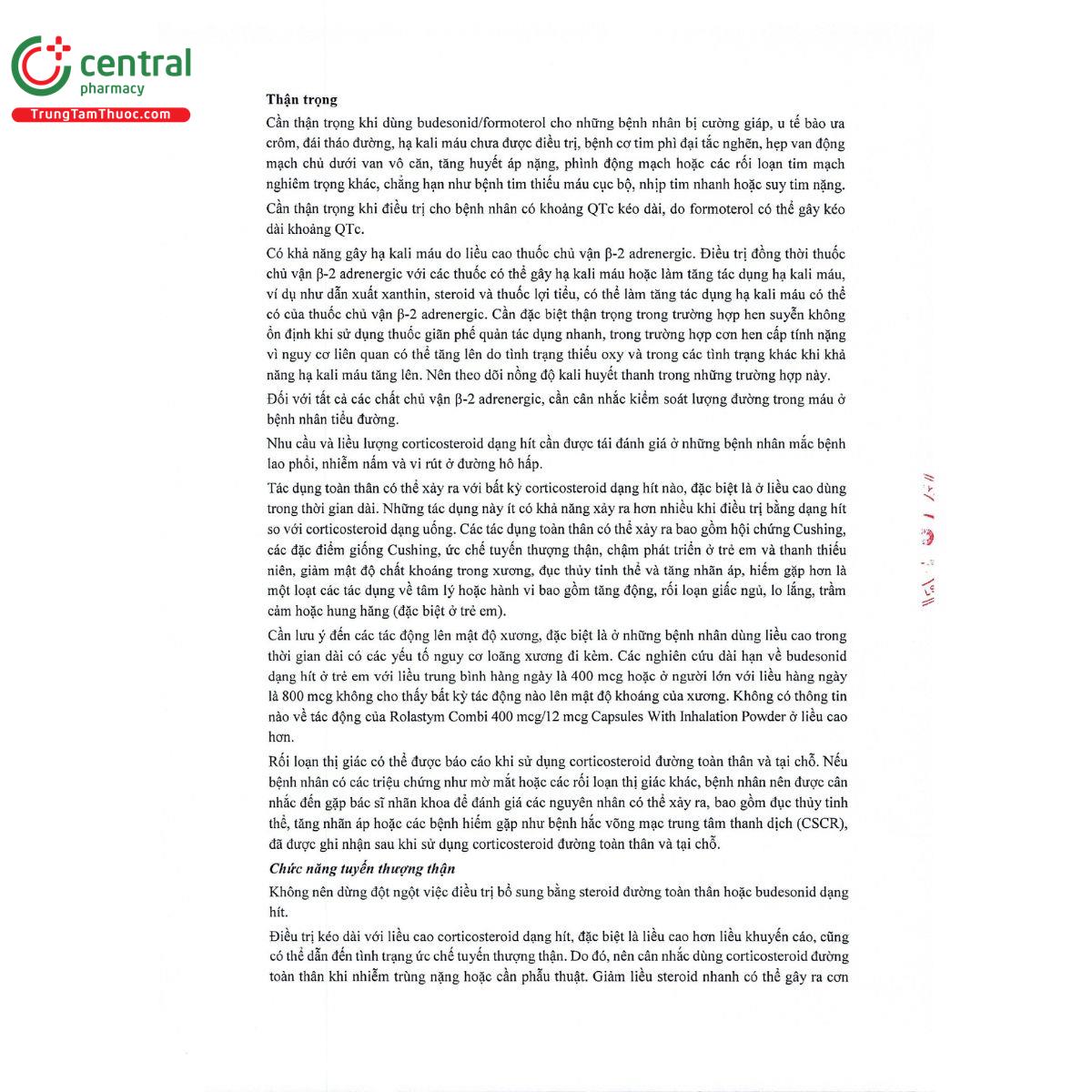 rolastym combi 400mcg 12mcg 8 N5064