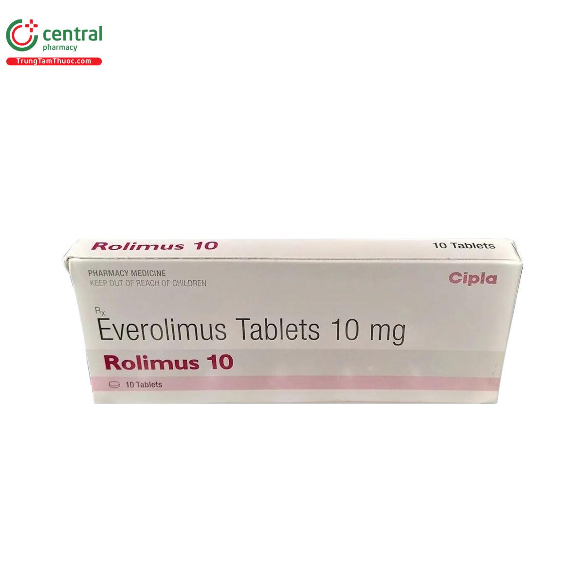 rolimus 10 2 M5582