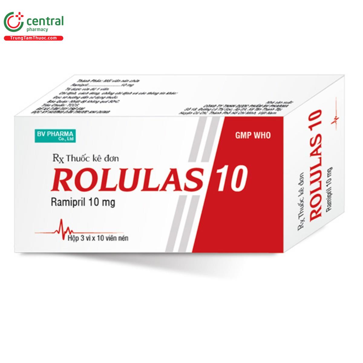 rolulas 10mg 2 C0514