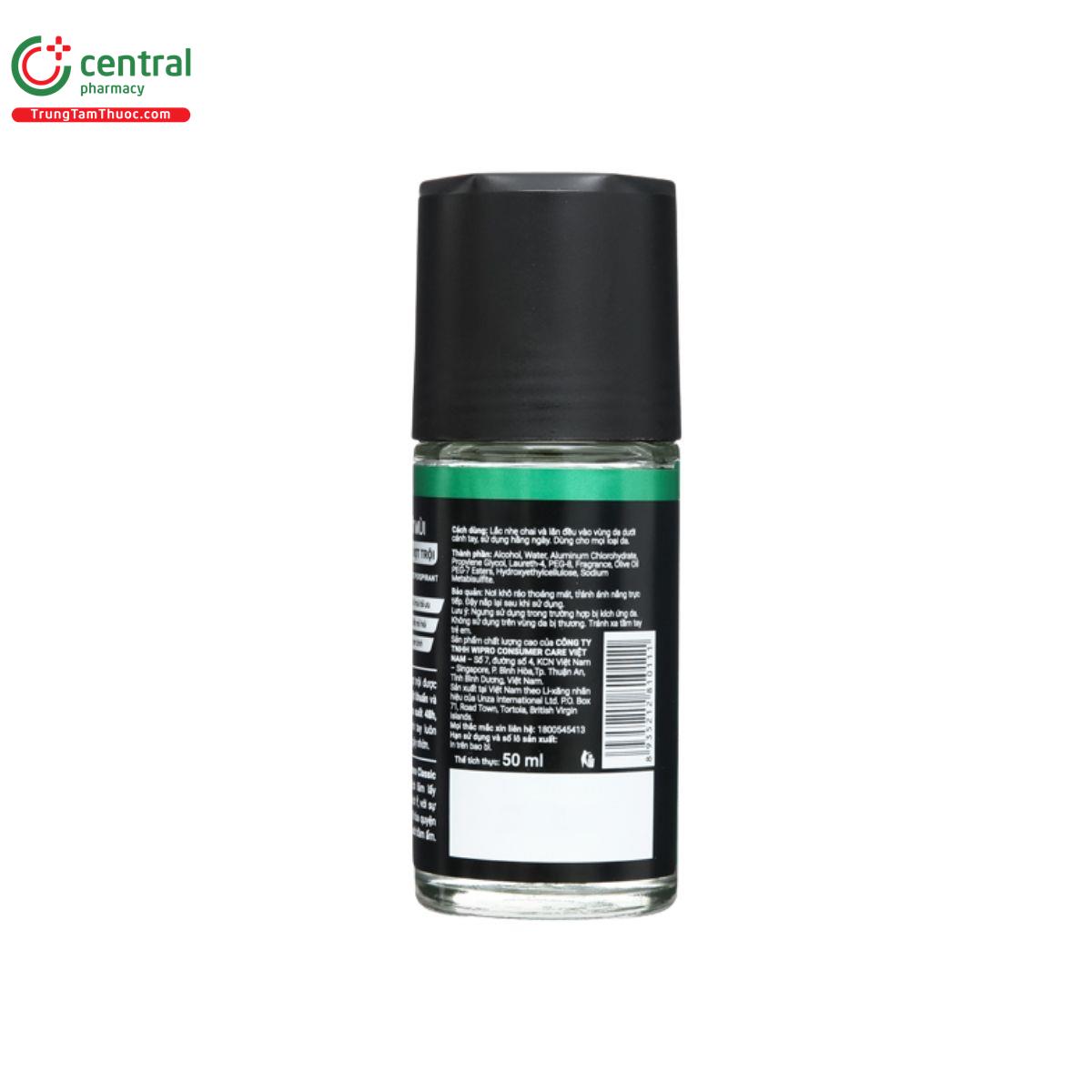 romano classic deodorant roll on 6 S7625