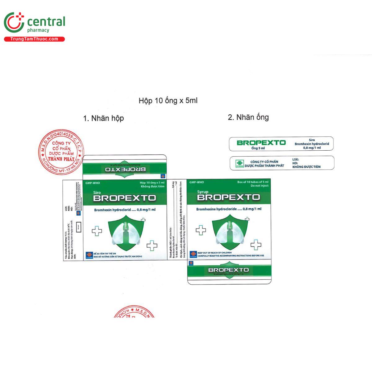 ropexto 0 8mg ml 5 I3626 ropexto 0 8mg ml 5 I3626