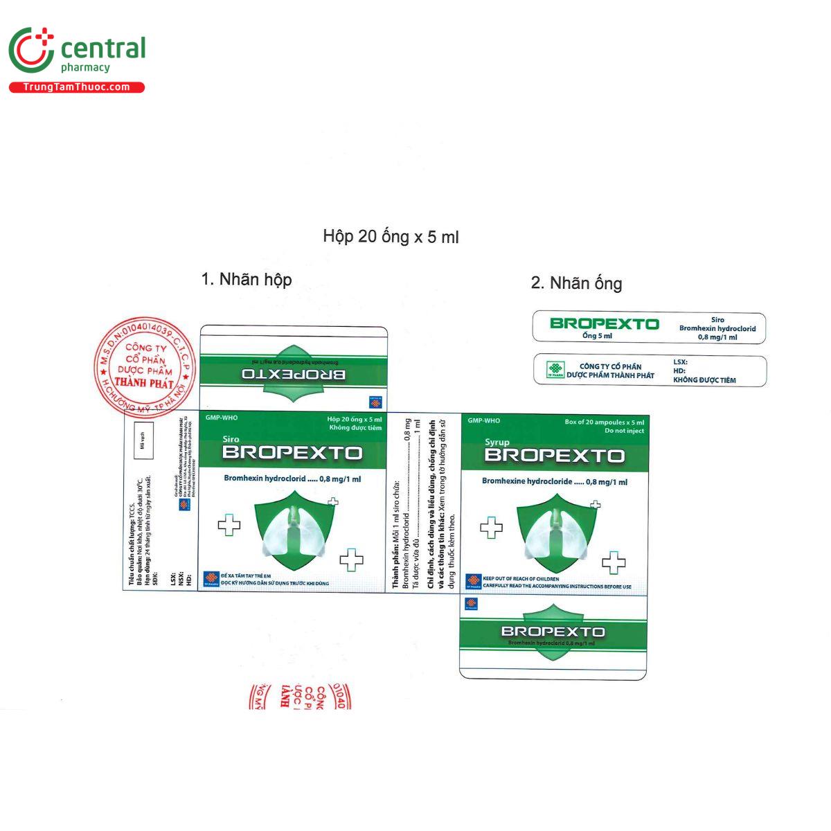 ropexto 0 8mg ml 17 C1142 ropexto 0 8mg ml 17 C1142