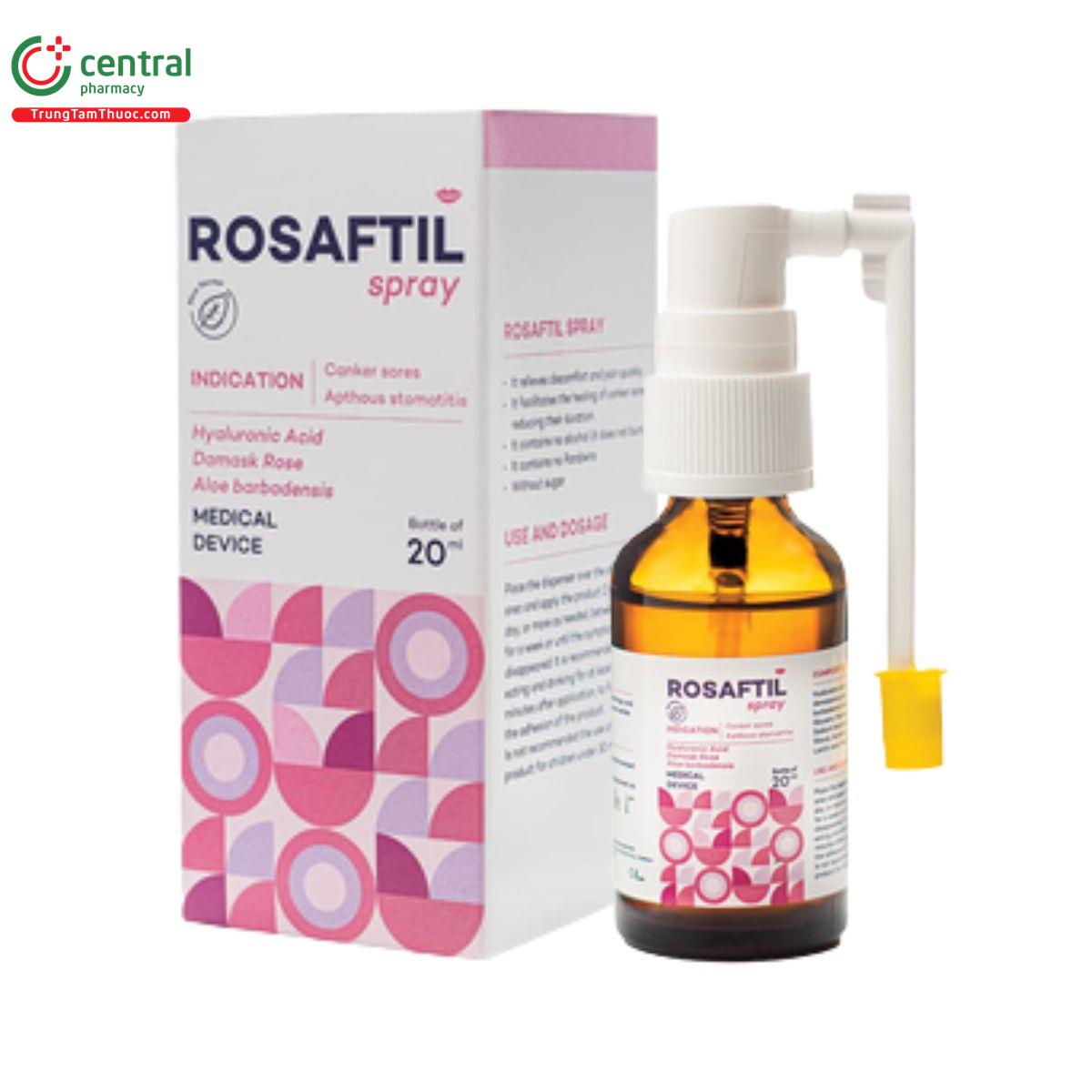 rosaftil spray 1 L4773