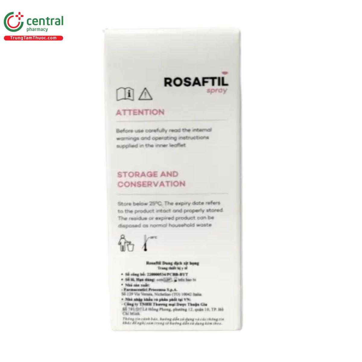 rosaftil spray 5 G2035