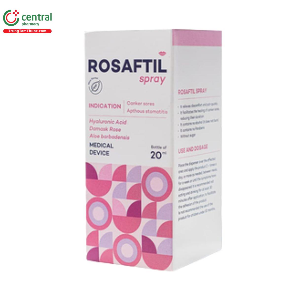 rosaftil spray 7 L4585