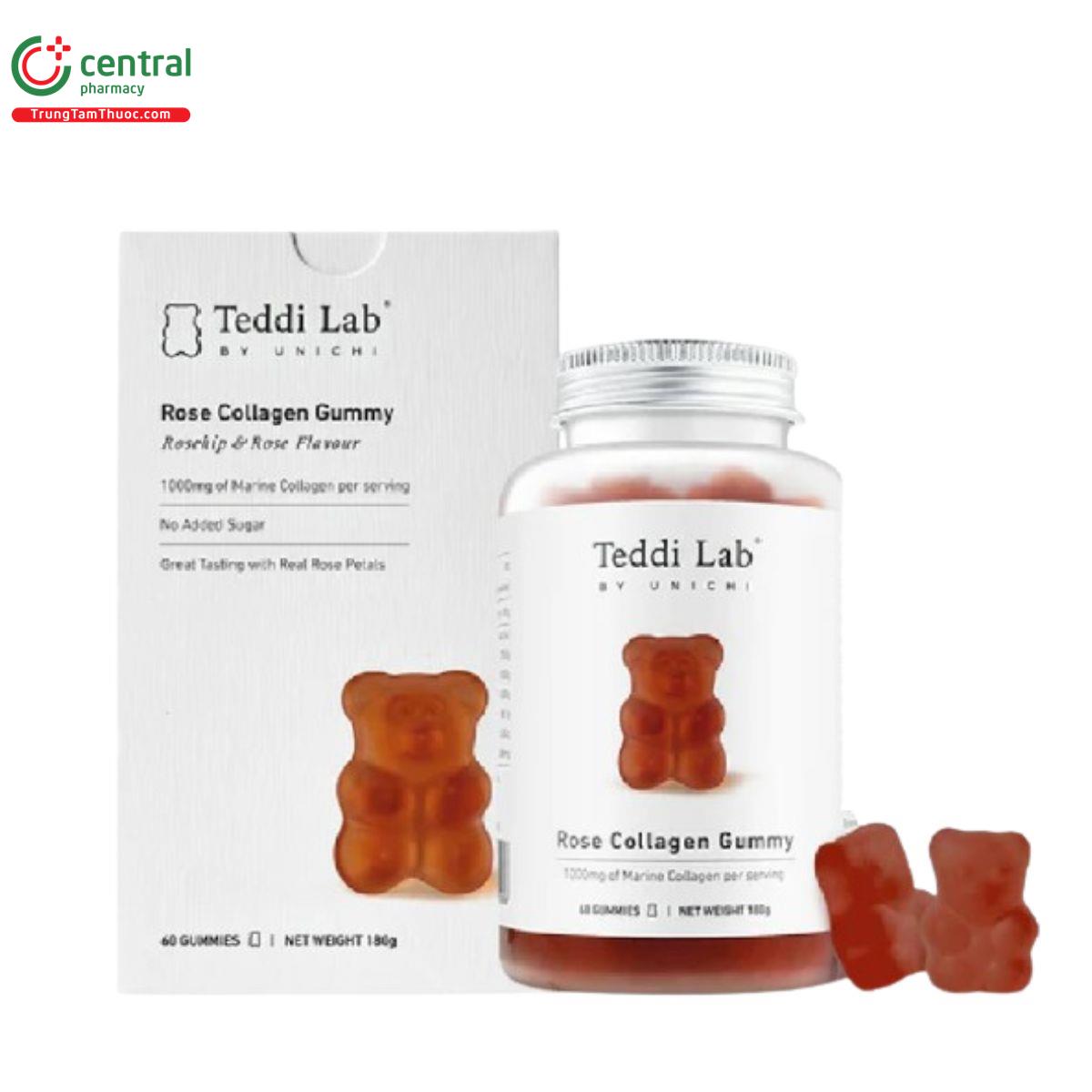 rose collagen gummy 1 R7563 rose collagen gummy 1 R7563